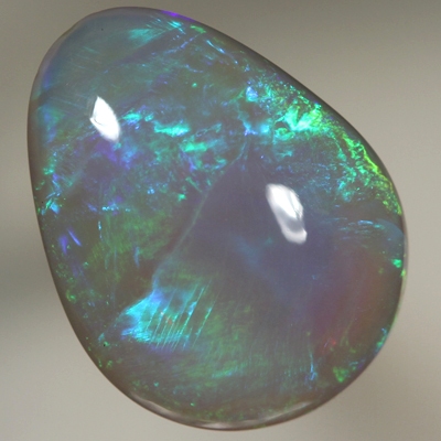 SOLID CRYSTAL OPAL Loaded with bright colours